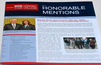 Honors College Publication